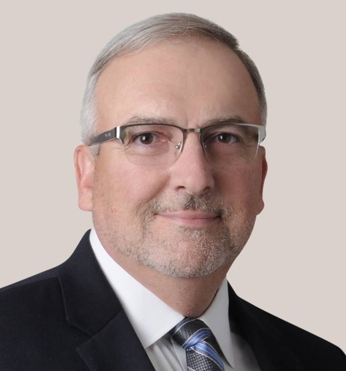 photo of John Pecman